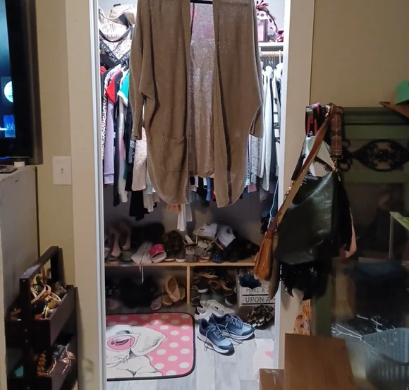 American Eagle Outfitters Gray Sweater - Picture 2 of 5